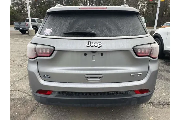 $17593 : Jeep Compass 2019 Latitude 4 image 4