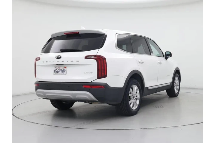 $21998 : Kia Telluride 2020 LX 4dr SU image 8