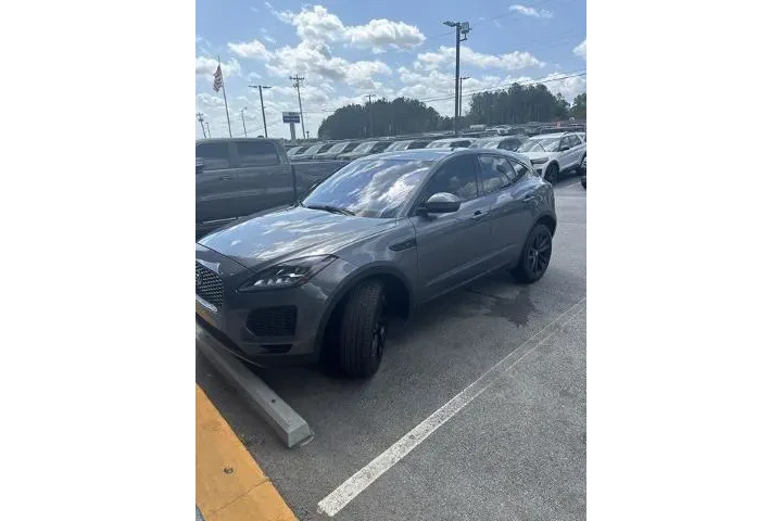 $19254 : Jaguar E-PACE 2019 AWD P250 image 3