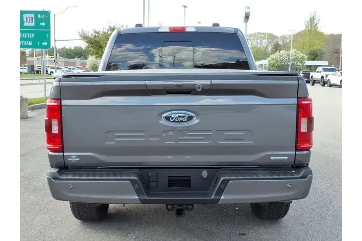 $39329 : Ford F-150 2023 4x4 XLT 4dr image 5