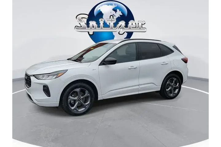 $24472 : Ford Escape 2023 AWD ST-Line image 4