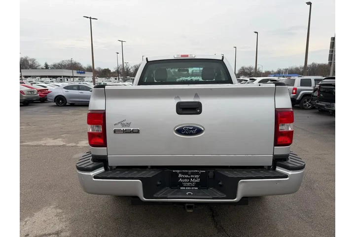 $5980 : 2007 F-150 Reg Cab Flareside image 3