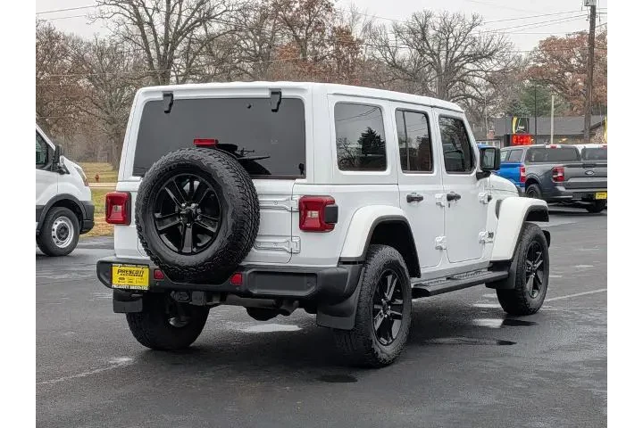 $35423 : Jeep Wrangler Unlimited 2021 image 7