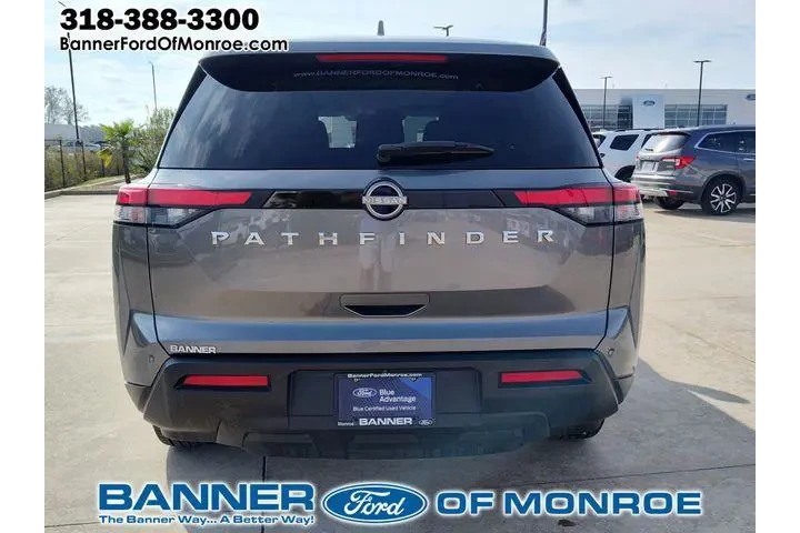 $20408 : Nissan Pathfinder 2022 S 4dr image 5