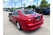 $5980 : 2011 Fusion 4dr Sdn SEL FWD thumbnail