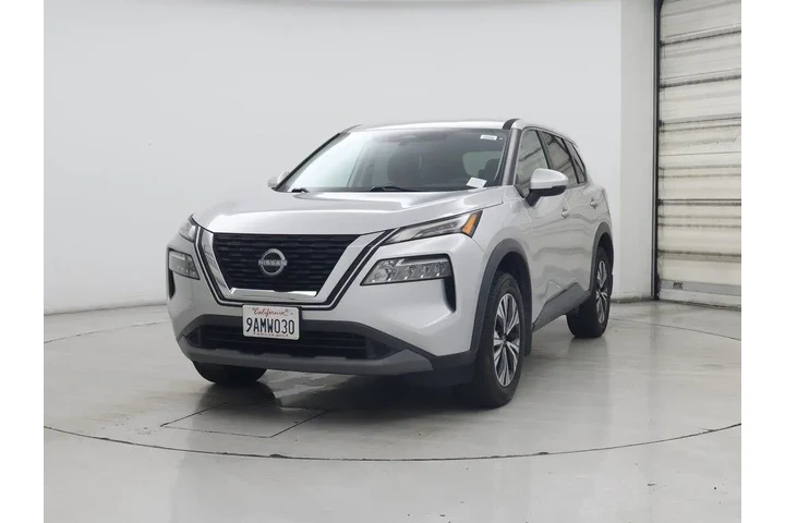 $18998 : Nissan Rogue 2022 SV 4dr Cro image 4