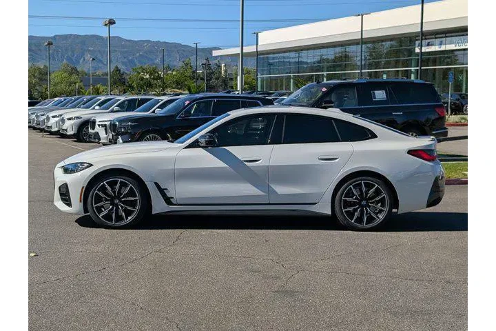 $34970 : BMW 4 Series 2023 430i Gran image 8