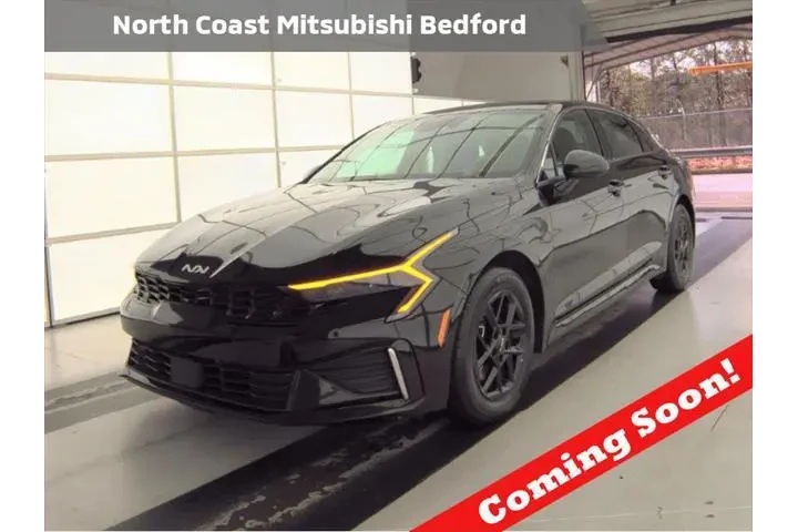 $25493 : Kia K5 2025 LXS 4dr Sedan image 1