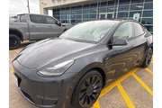 Tesla Model Y 2024 AWD Perfo en Houston