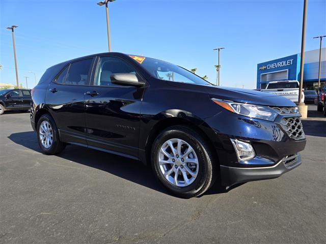 $20391 : Pre-Owned 2021 Equinox LS image 1