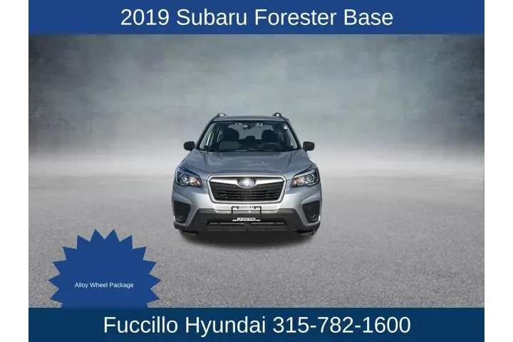 $17000 : Subaru Forester 2019 AWD Bas image 2