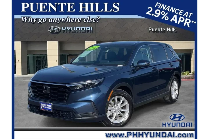 $33588 : Honda CR-V 2024 EX-L 4dr SUV image 1