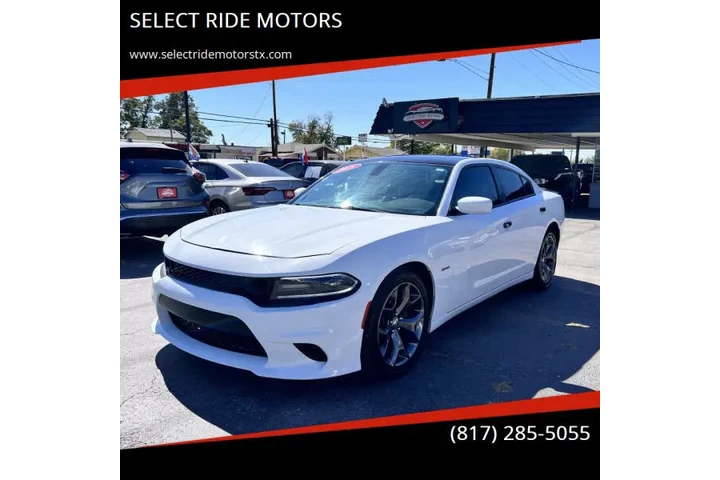 $16495 : 2015 Charger R/T image 1