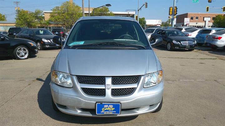 $2899 : 2003 Grand Caravan SE image 5