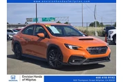 Subaru WRX 2022 AWD Premium en San Jose