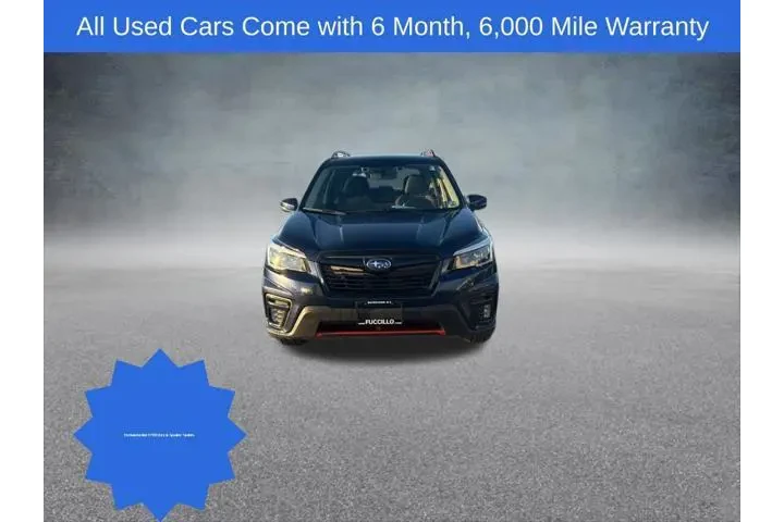 $19422 : Subaru Forester 2021 AWD Spo image 2