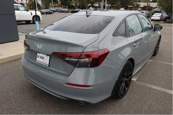 $21874 : Honda Civic 2025 Sport 4dr S image 6