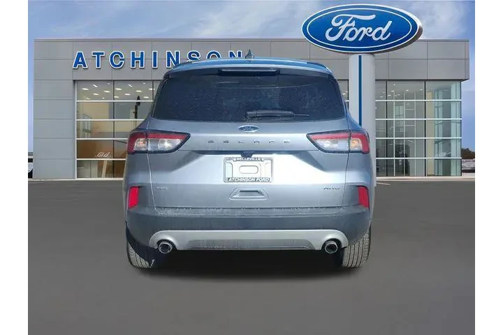 $19500 : Ford Escape 2021 AWD SE 4dr image 6