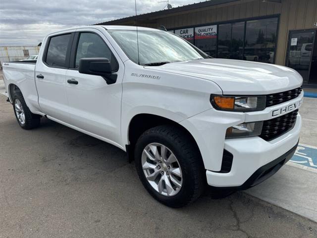 $24999 : 2019 Silverado 1500 Custom image 2