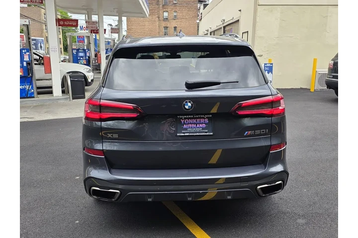 $31995 : 2020 X5 M50i image 4