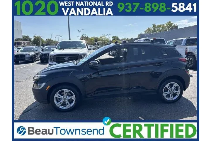 $21745 : Hyundai KONA 2023 AWD SEL 4d image 7