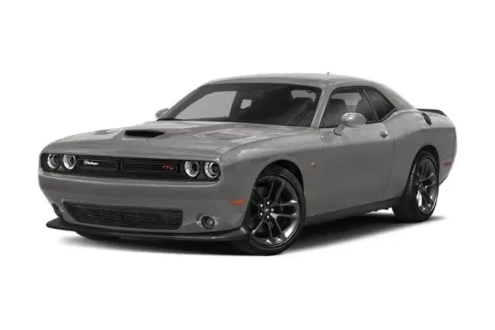 Dodge Challenger 2023 R/T Sc image 1