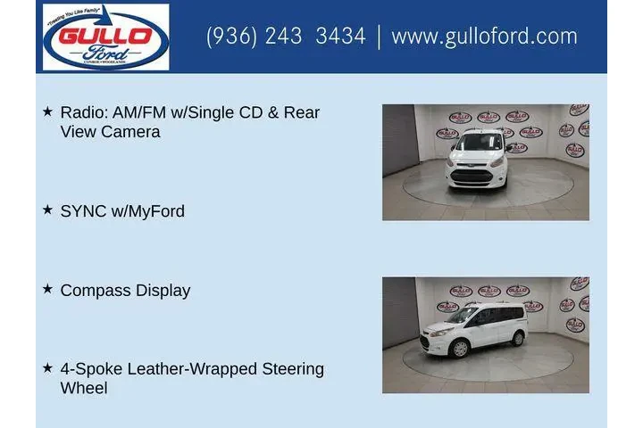 $14991 : Ford Transit Connect 2016 XL image 10