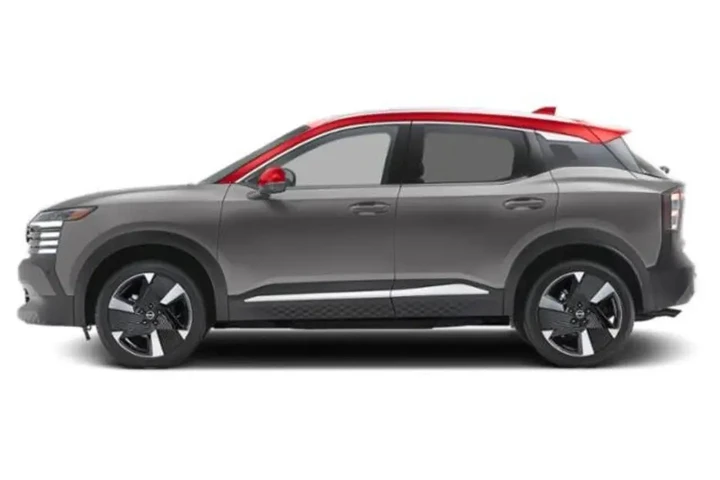 $29125 : 2025 Nissan Kicks image 4