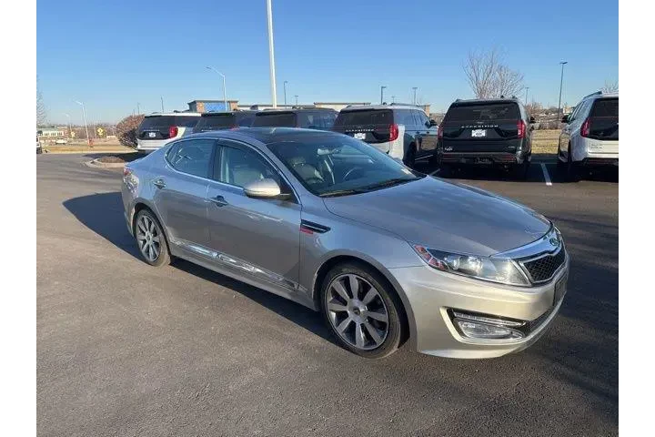 $10000 : Kia Optima 2012 SX Turbo 4dr image 1