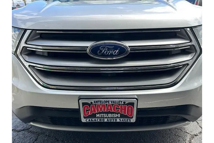 $16995 : Ford Edge 2018 SEL 4dr Cross image 9