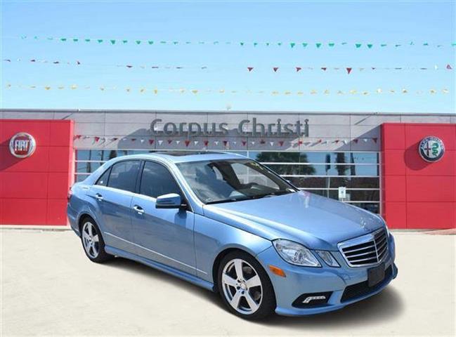 $18620 : 2011 Mercedes-Benz E-Class image 1