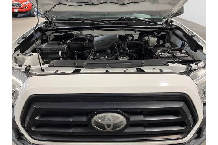 $22728 : Toyota Tacoma 2020 4x2 SR 4d image 9
