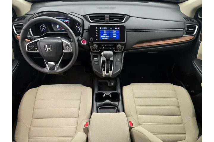 $22998 : Honda CR-V 2018 EX 4dr SUV image 8