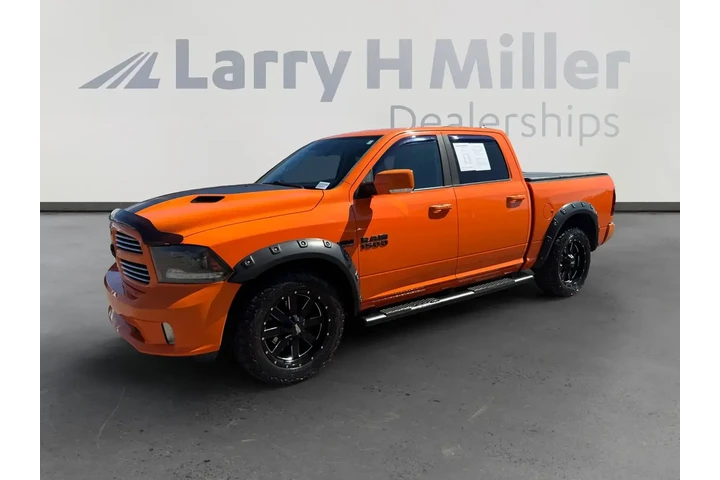 $22695 : Ram 1500 2015 4x4 Sport 4dr image 1