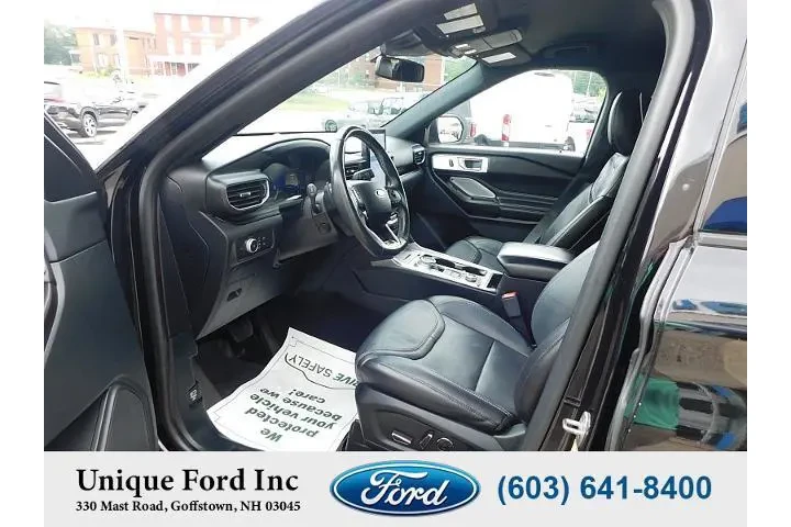 $30977 : Ford Explorer 2020 AWD ST 4d image 9