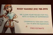 House cleaning service en Austin