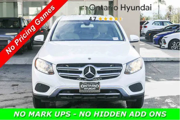 $14571 : Mercedes-Benz GLC 2019 GLC 3 image 3