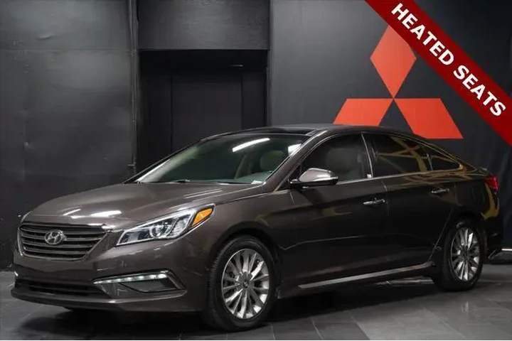 $9999 : Hyundai SONATA 2015 Sport 4d image 1