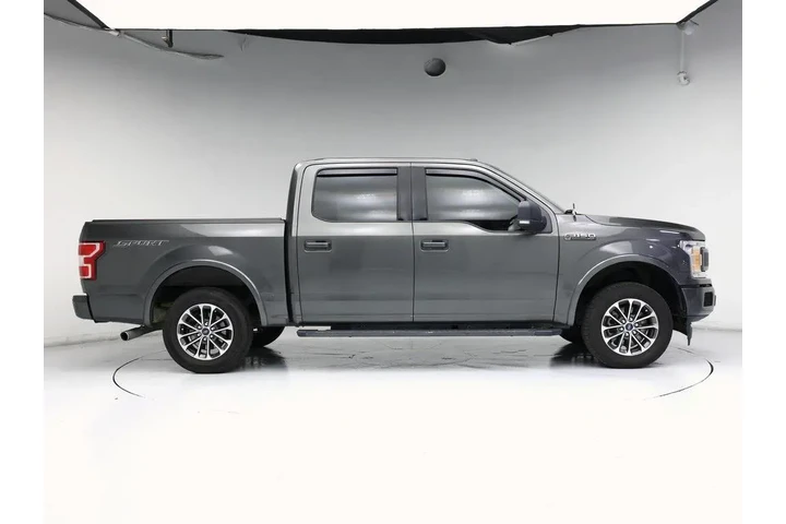 $25998 : Ford F-150 2018 4x2 XLT 4dr image 7