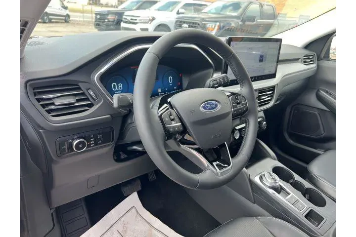 $27225 : Ford Escape 2024 AWD Platinu image 7