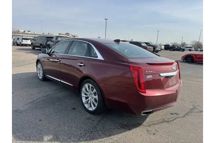 $21982 : Cadillac XTS 2016 AWD Luxury image 5