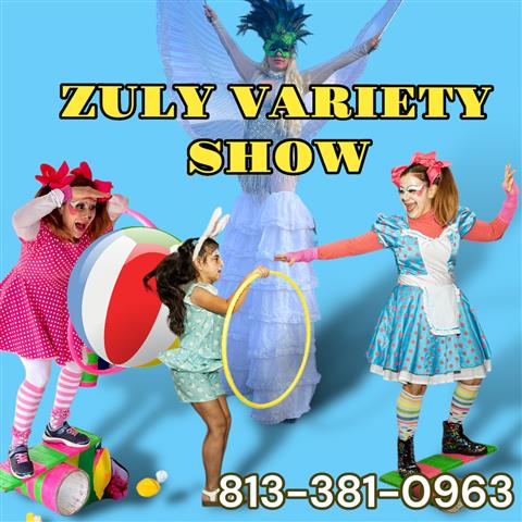 Zuly (payasita ) Variety Show image 9