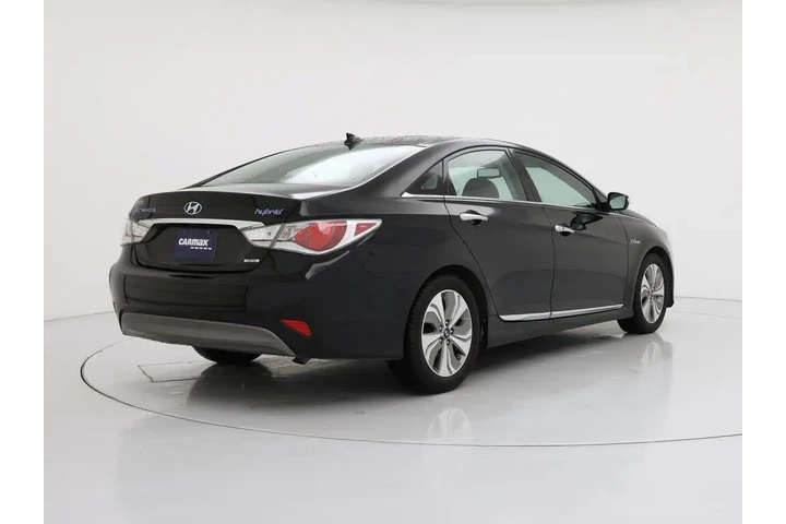 $13998 : Hyundai SONATA Hybrid 2015 L image 8
