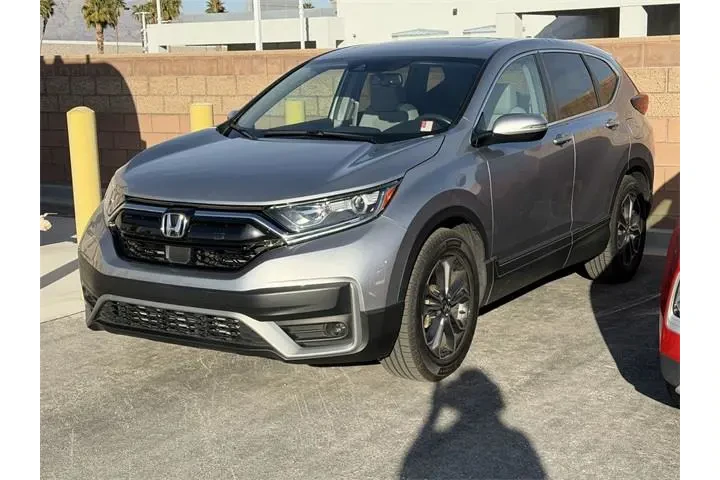 $22988 : Honda CR-V 2020 EX-L 4dr SUV image 2