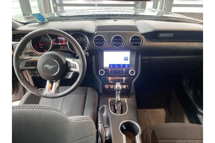 $22409 : Ford Mustang 2022 EcoBoost 2 image 8