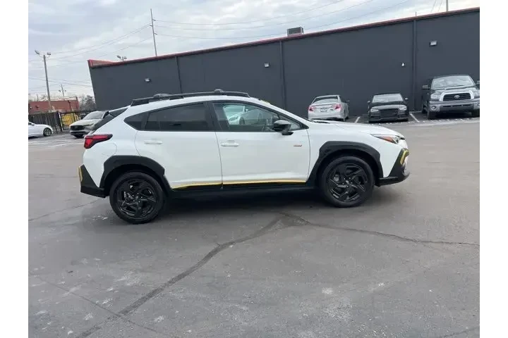 $29980 : Subaru Crosstrek 2024 AWD Sp image 5