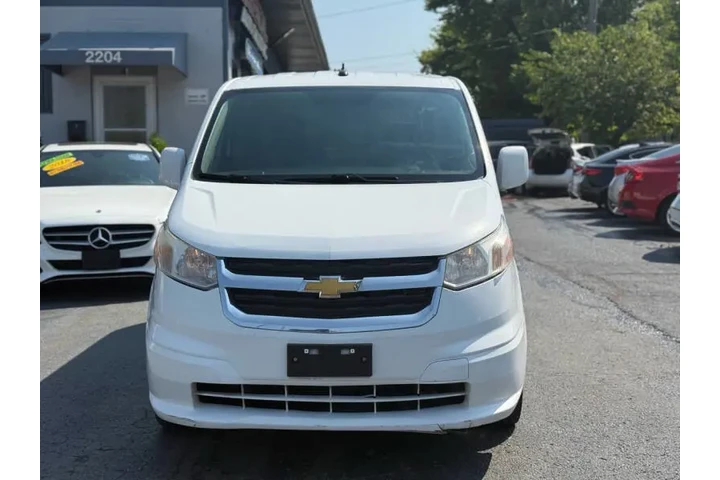 $10495 : 2015 City Express LT image 3