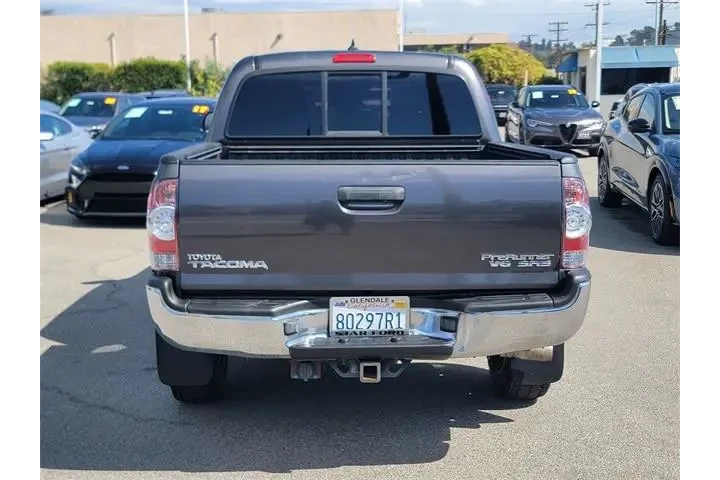 $25977 : Toyota Tacoma 2015 4x2 PreRu image 5