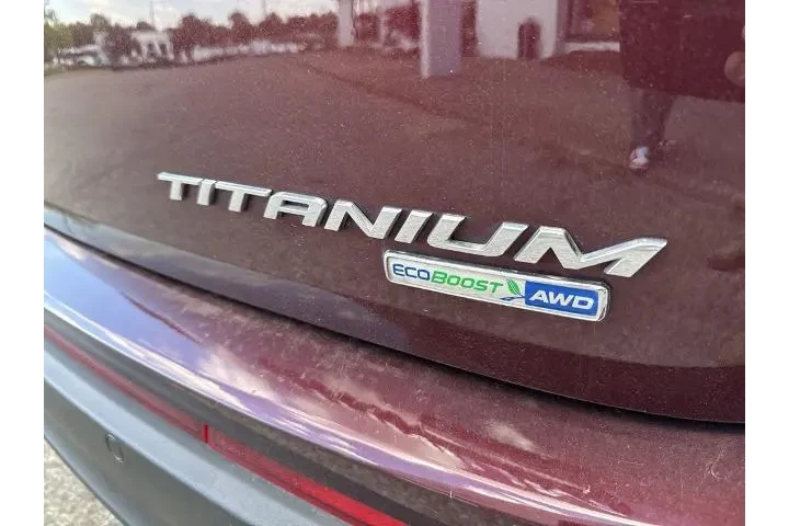 $15800 : Ford Edge 2017 AWD Titanium image 9