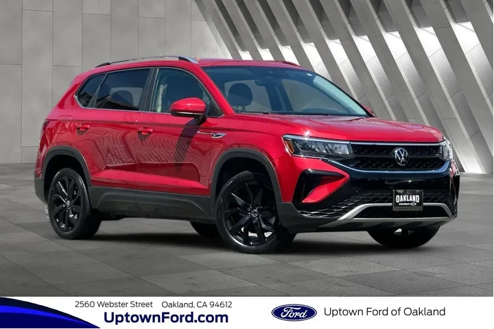 $21900 : Volkswagen Taos 2023 SE 4dr image 1